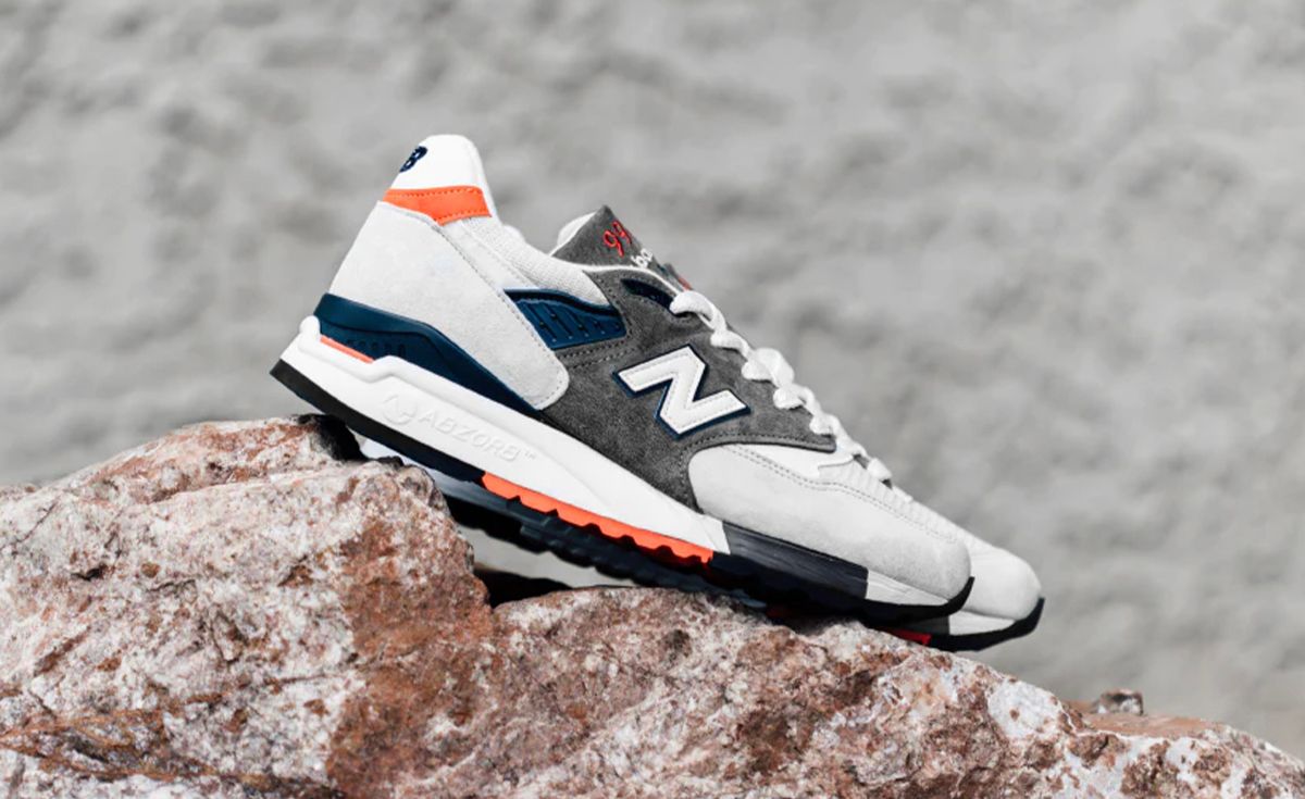 New Balance 998 Explore By Air